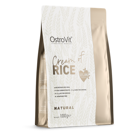 Ostrovit Cream of Rice | 1000g naturalny